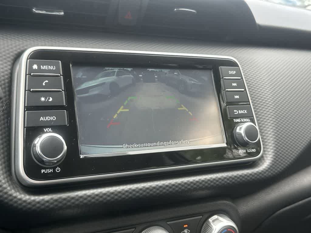 Used 2024 Nissan Kicks S FWD image 26