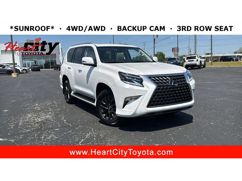 Used 2023 Lexus GX 460 Premium AWD/4WD image 1