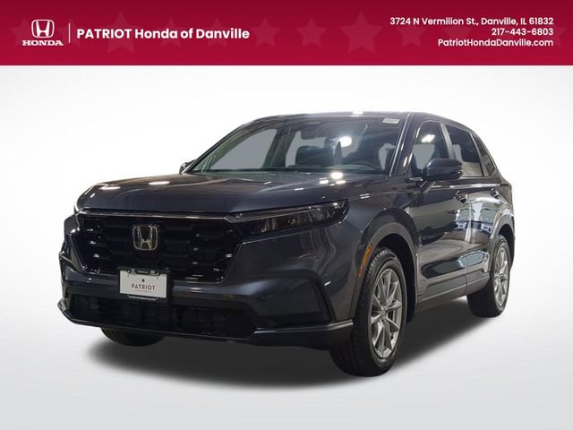 New 2026 Honda CR-V EX video 2