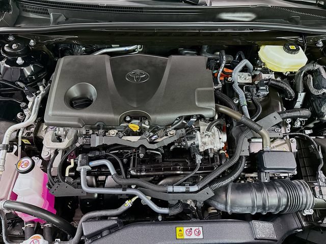 Used 2026 Toyota Camry XLE AWD/4WD image 31