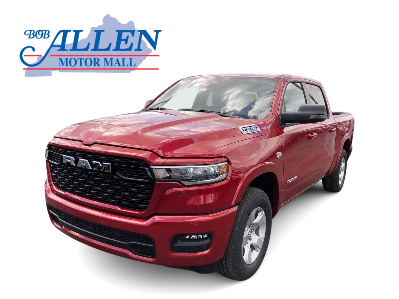 New 2026 RAM 1500 4x4 Crew Cab image 1