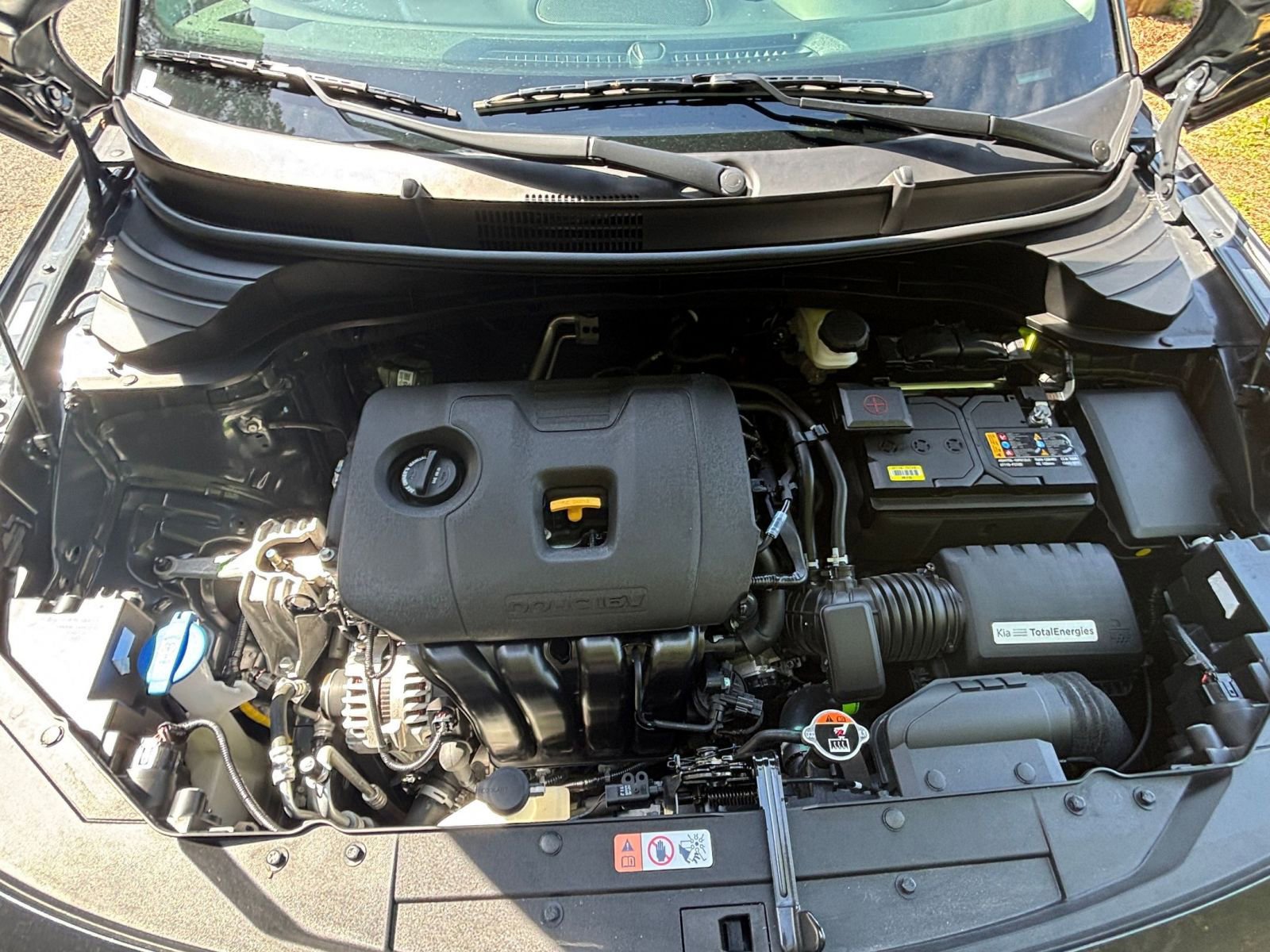 Used 2025 Kia Soul LX w/ LX Technology Package FWD image 31