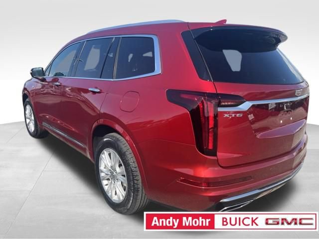 Used 2022 Cadillac XT6 Luxury FWD image 6