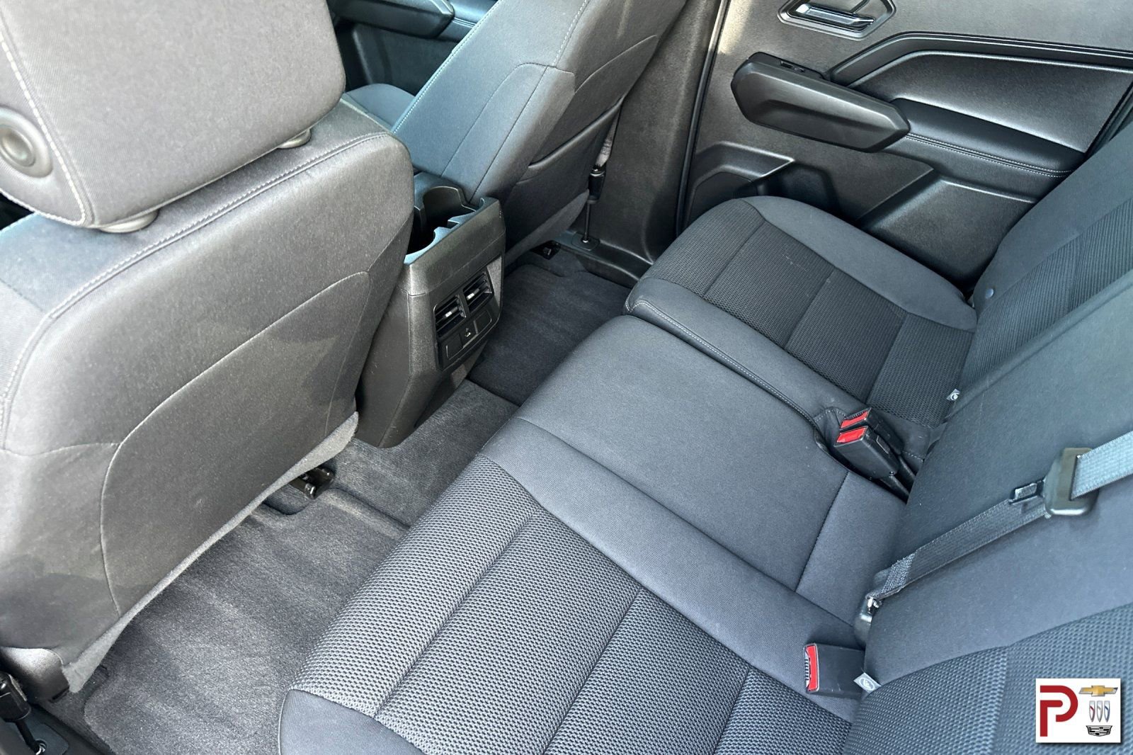 Certified 2023 Chevrolet Colorado LT w/ LT Convenience Package II image 14