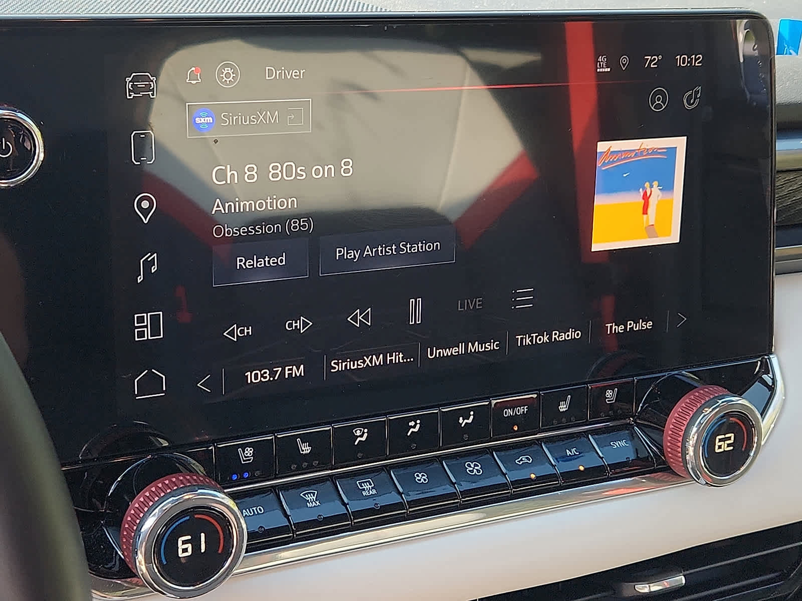 Used 2024 GMC Canyon AT4X image 17