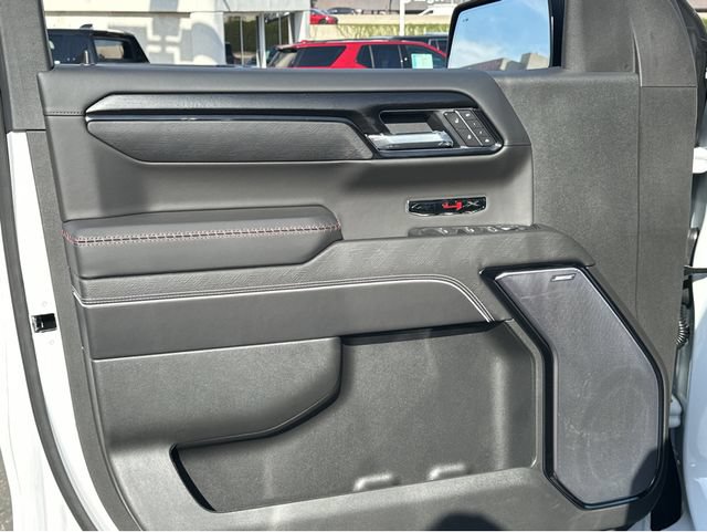 New 2026 GMC Sierra 1500 AT4X AWD/4WD image 5