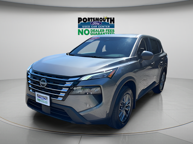 Used 2026 Nissan Rogue S AWD/4WD image 19