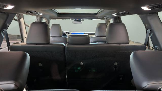 Certified 2025 Lexus TX 350 AWD w/ Technology Package image 25