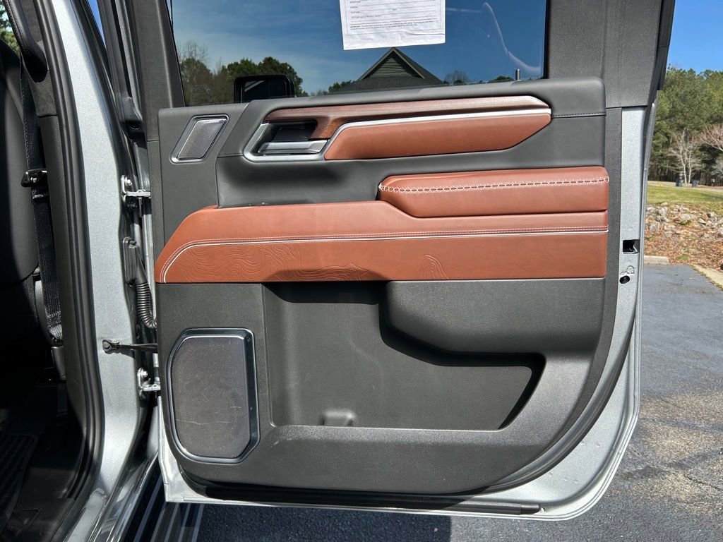 Certified 2025 GMC Sierra 2500 Denali Ultimate AWD/4WD image 64