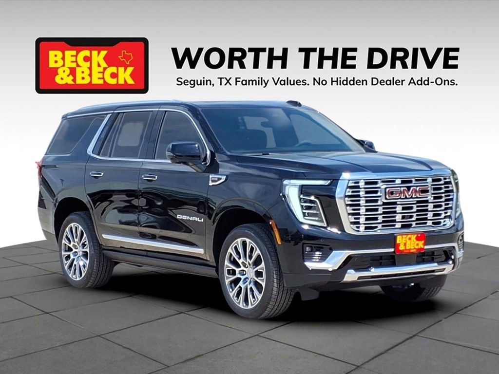 New 2026 GMC Yukon Denali image 3