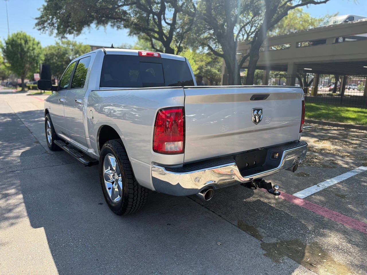Used 2014 RAM 1500 Lone Star image 4
