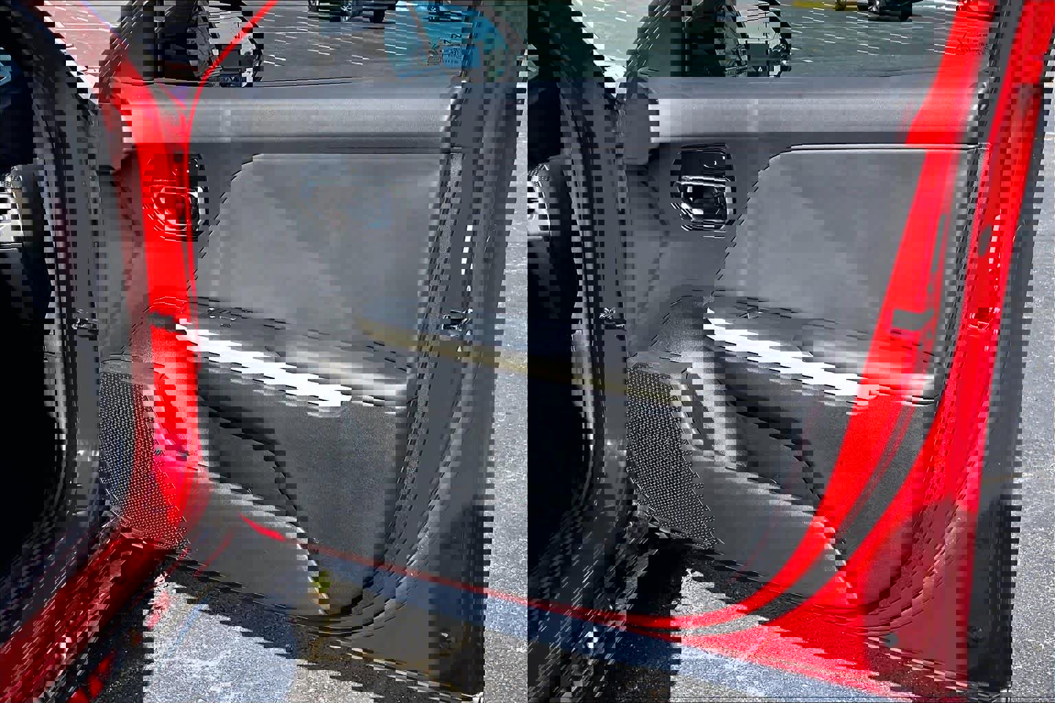 Used 2025 Kia K4 GT-Line w/ GT-Line Sunroof Package image 23