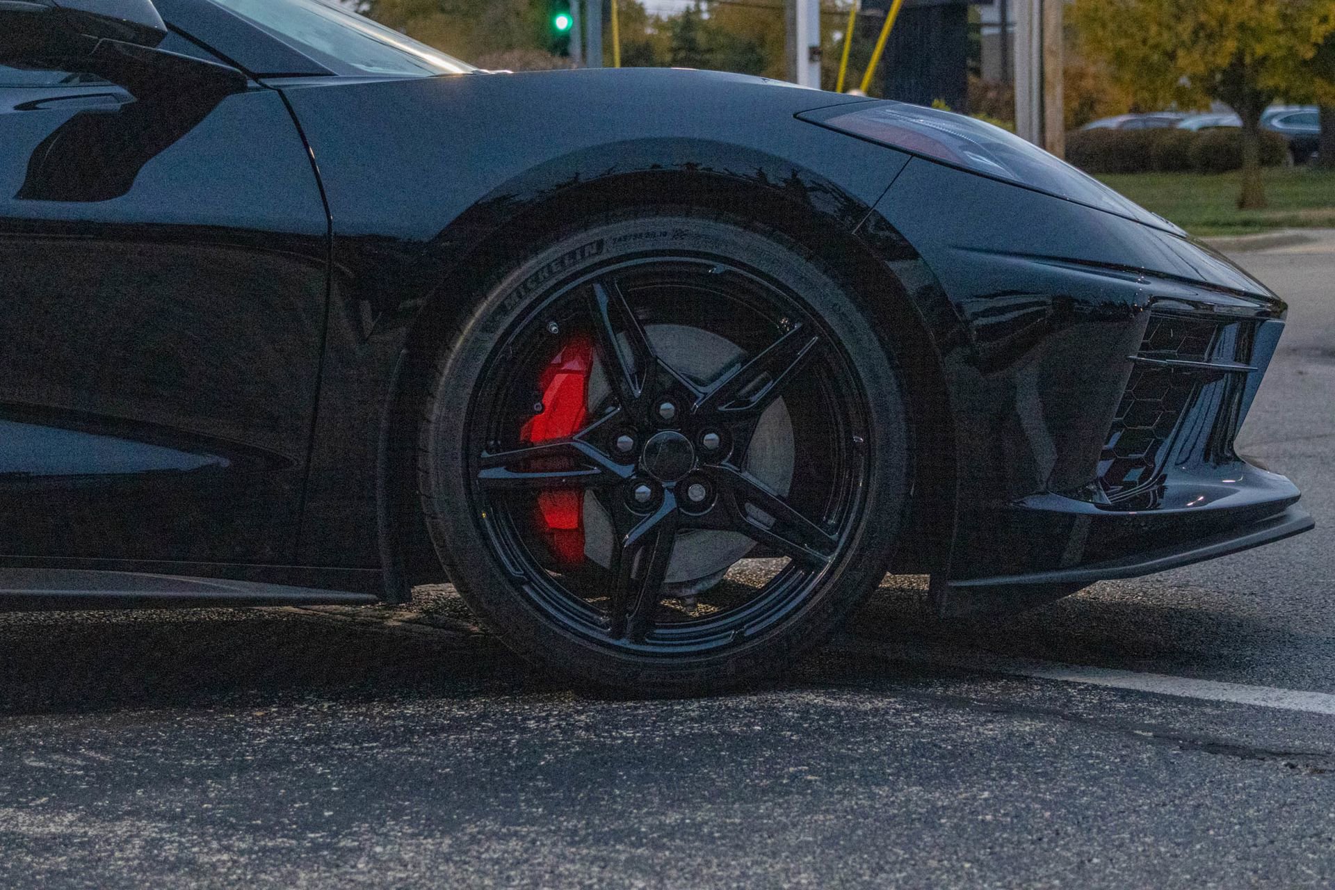 Used 2020 Chevrolet Corvette Stingray Premium Cpe w/ 3LT Preferred Equipment Group image 38