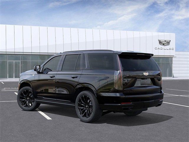 New 2026 Cadillac Escalade Sport image 3