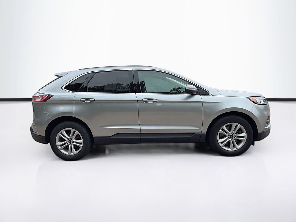 Used 2020 Ford Edge SEL w/ Cold Weather Package AWD/4WD image 4