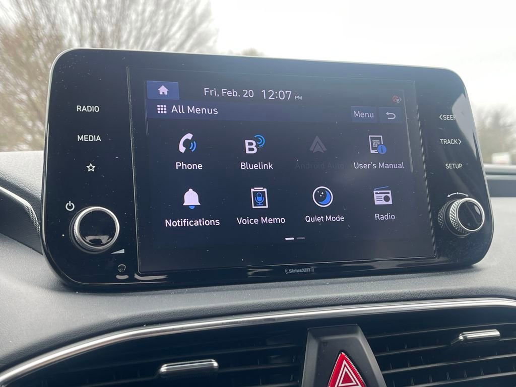 Used 2022 Hyundai Santa Fe SEL image 21