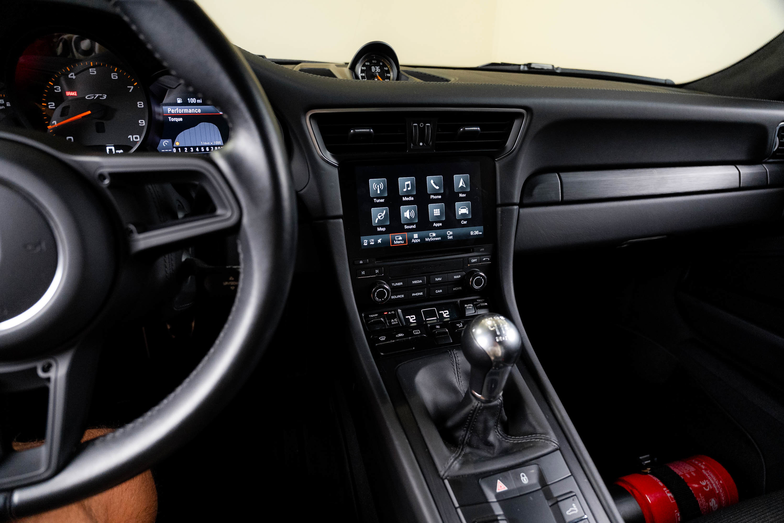 Used 2018 Porsche 911 GT3 image 44