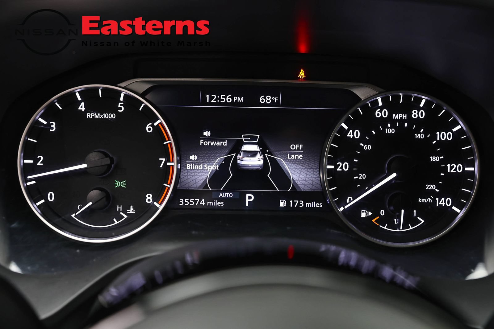 Used 2023 Nissan Rogue SV AWD/4WD image 17