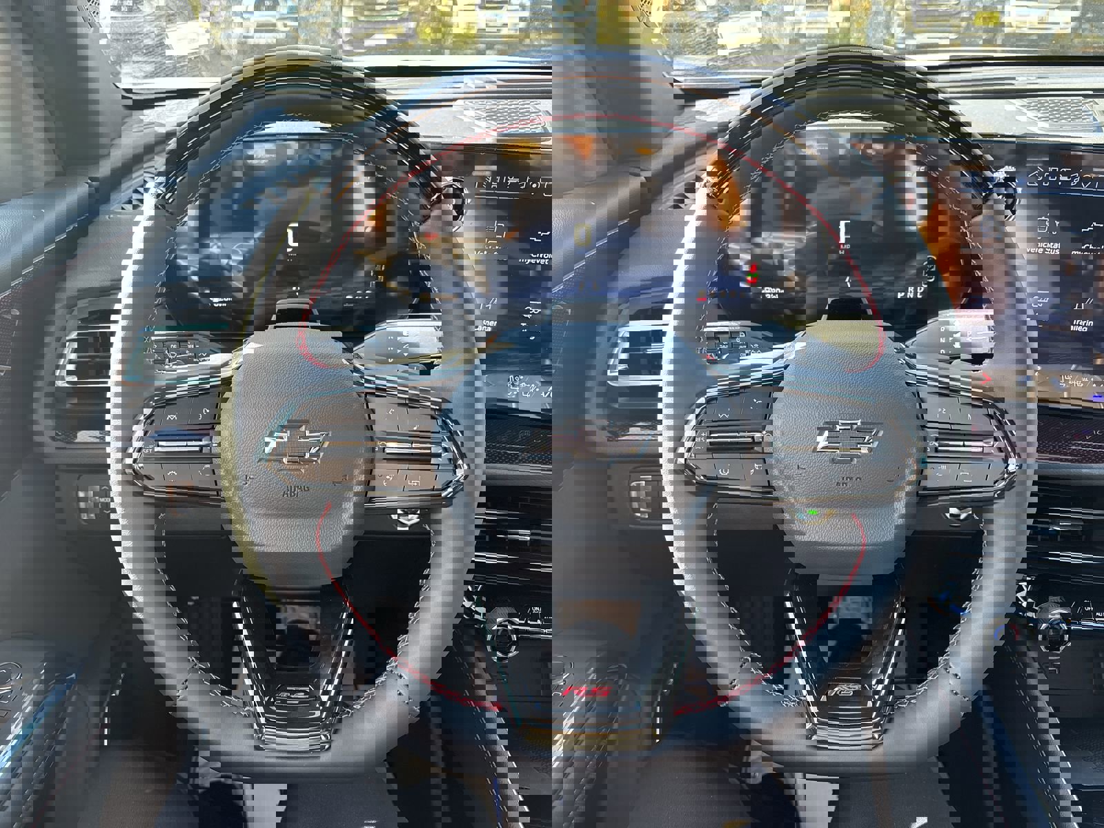 New 2026 Chevrolet Traverse RS image 17