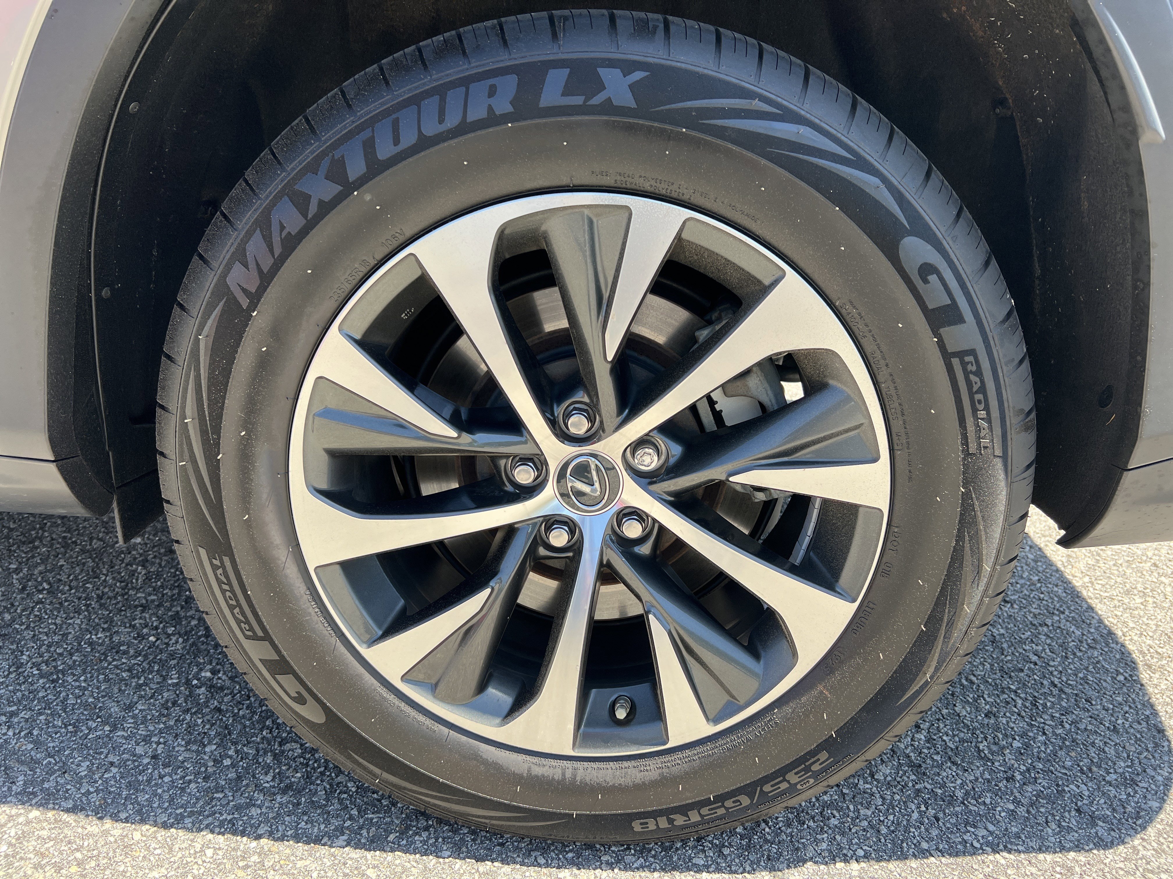 Used 2021 Lexus RX 350 FWD w/ Accessory Package image 32