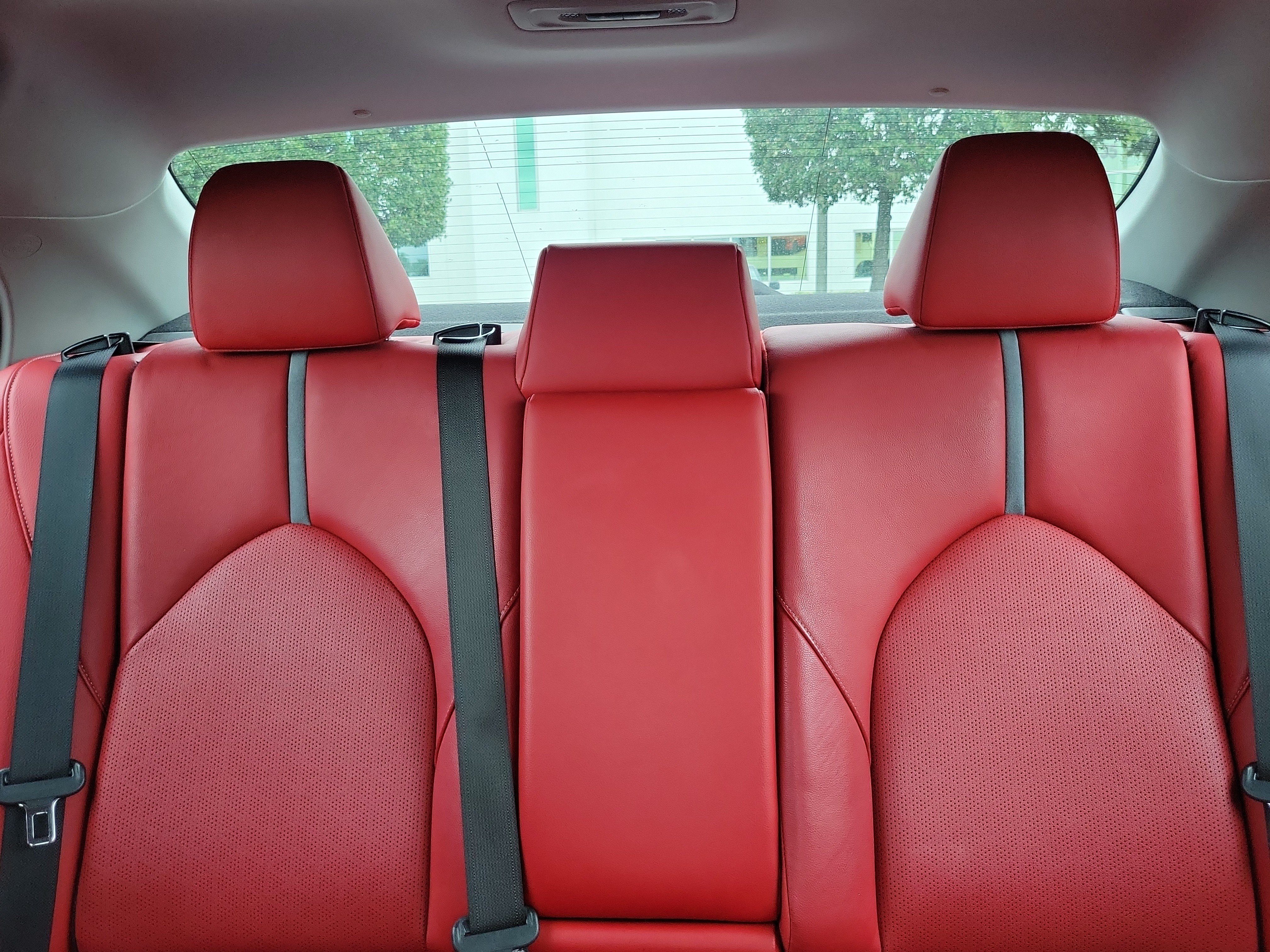 Used 2021 Toyota Camry XSE FWD image 21