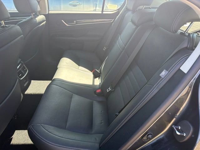 Used 2017 Lexus GS 350 AWD w/ Premium Package image 6