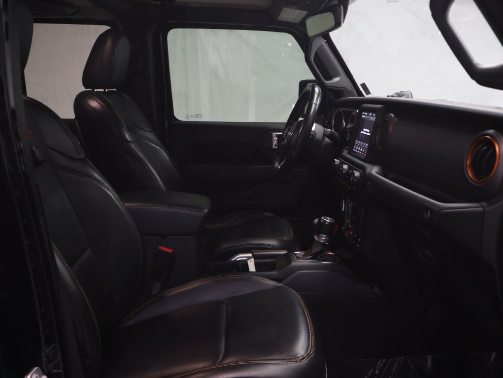 Used 2020 Jeep Gladiator Mojave AWD/4WD image 9