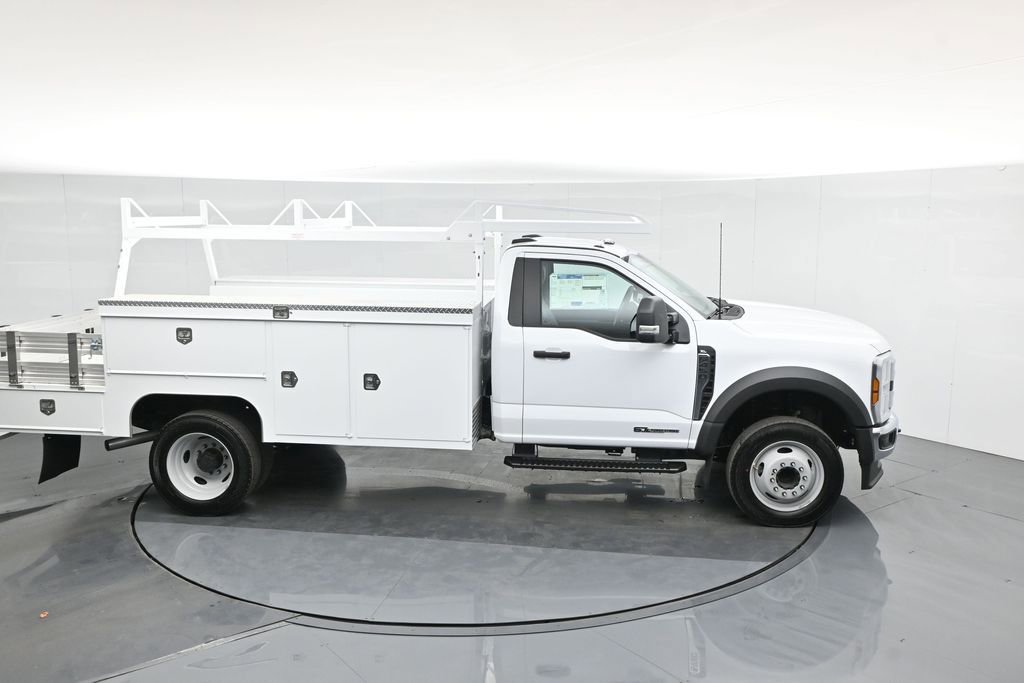 New 2025 Ford F450 XL w/ XL Chrome Package image 51