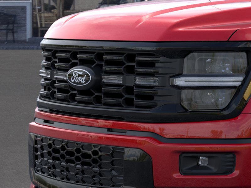 New 2026 Ford F150 STX w/ F-150 LOBO Package AWD/4WD image 17