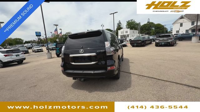 Used 2023 Lexus GX 460 Premium w/ Premium Package AWD/4WD image 8