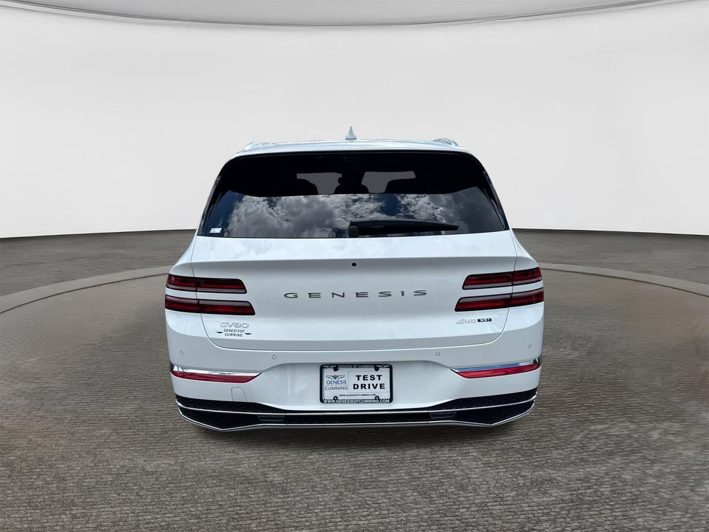New 2026 Genesis GV80 3.5T Prestige AWD/4WD image 7