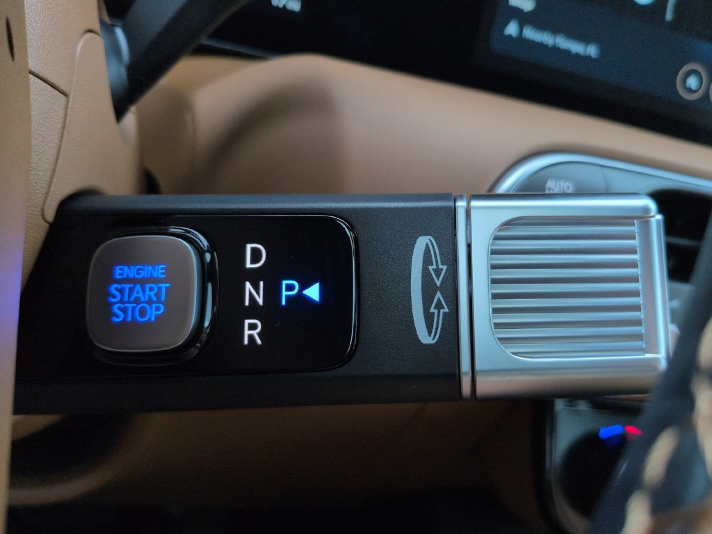 New 2027 Hyundai Palisade Calligraphy FWD image 25