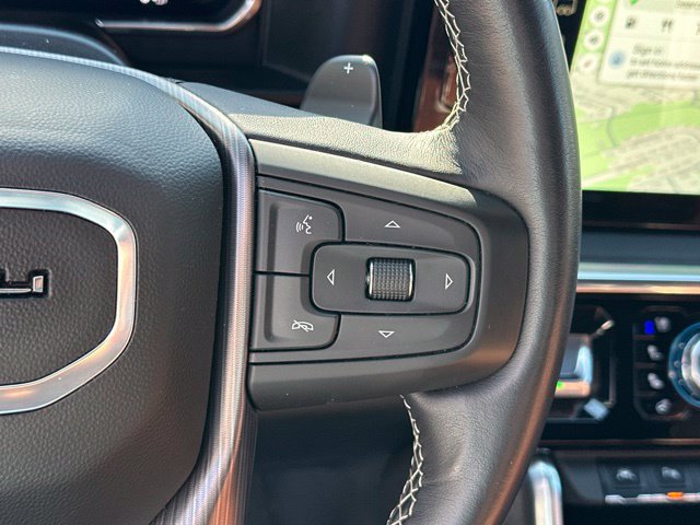Used 2026 GMC Sierra 1500 Denali Ultimate AWD/4WD image 8