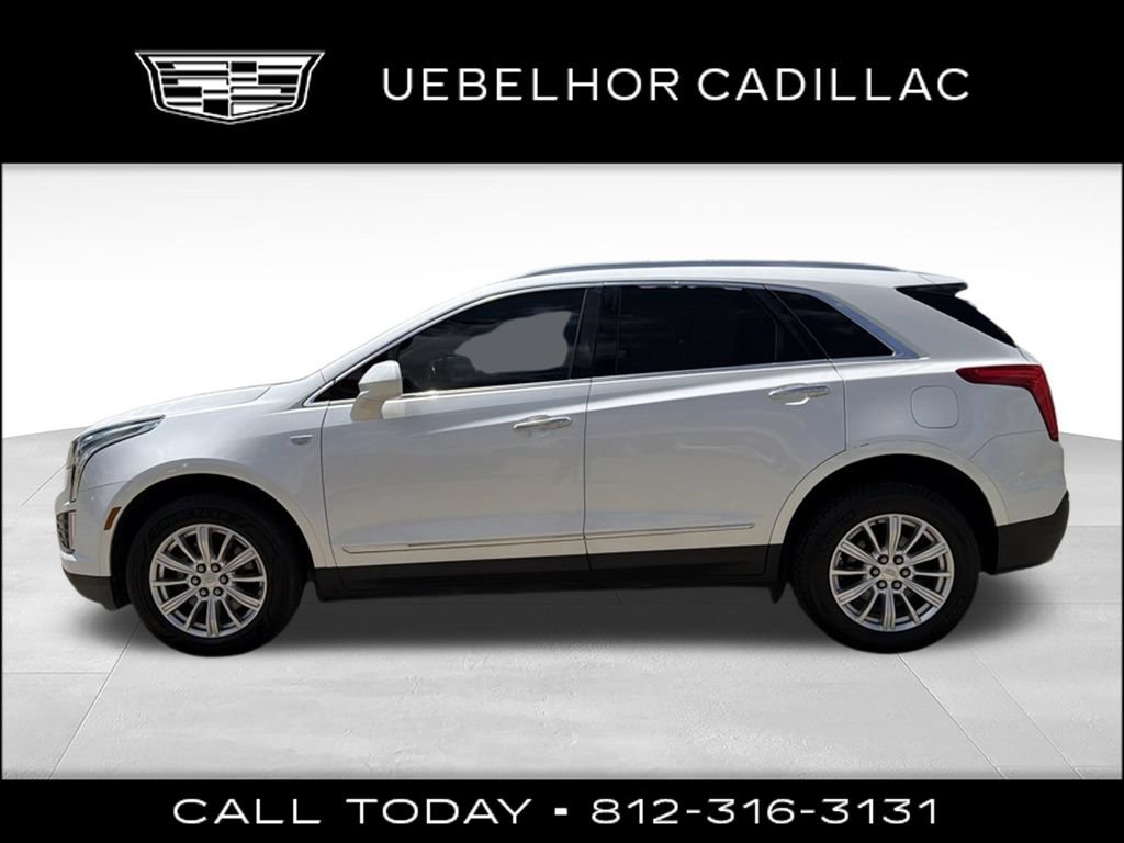 Used 2017 Cadillac XT5 FWD image 16