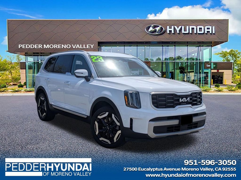 Used 2023 Kia Telluride S