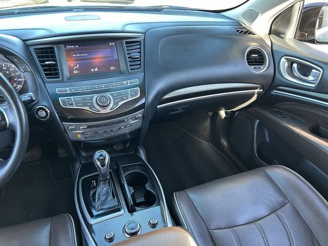 Used 2016 INFINITI QX60 FWD w/ Premium Plus Package image 18