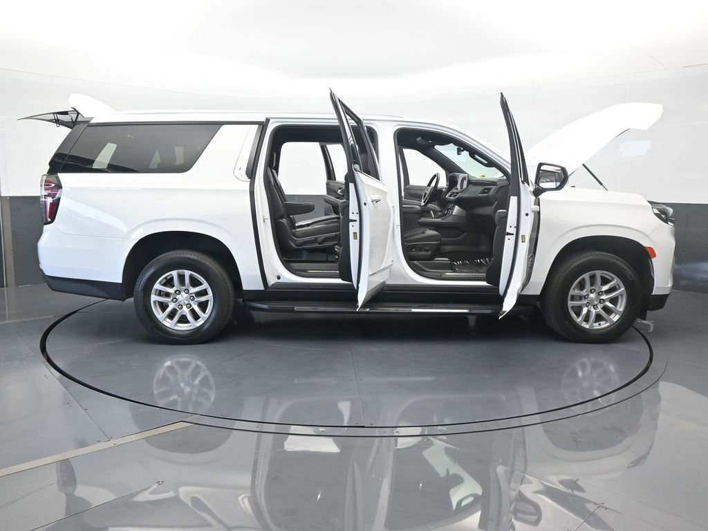 Used 2023 Chevrolet Suburban LT image 72
