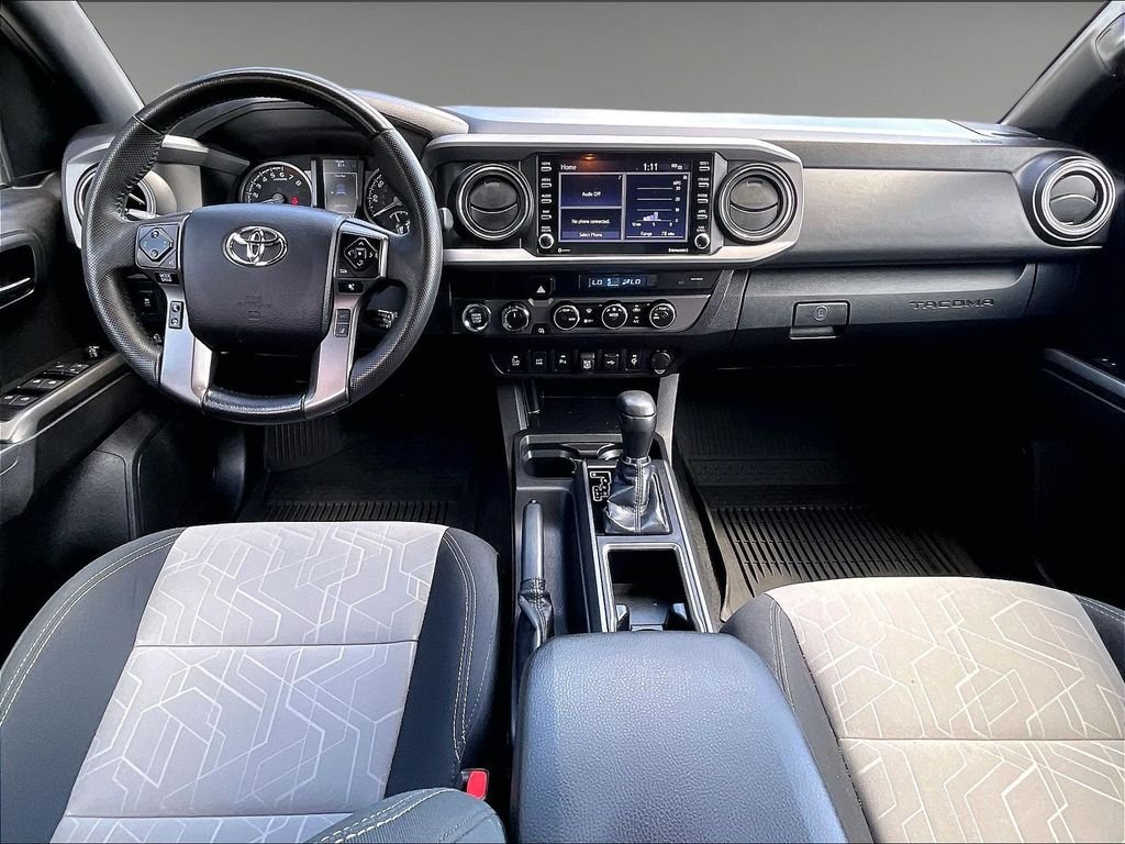 Used 2023 Toyota Tacoma TRD Sport w/ Technology Package AWD/4WD image 21