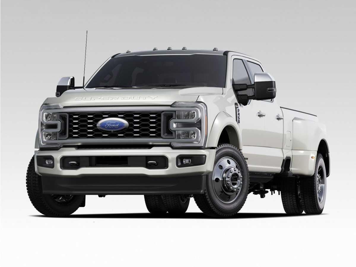 Certified 2024 Ford F450 Limited