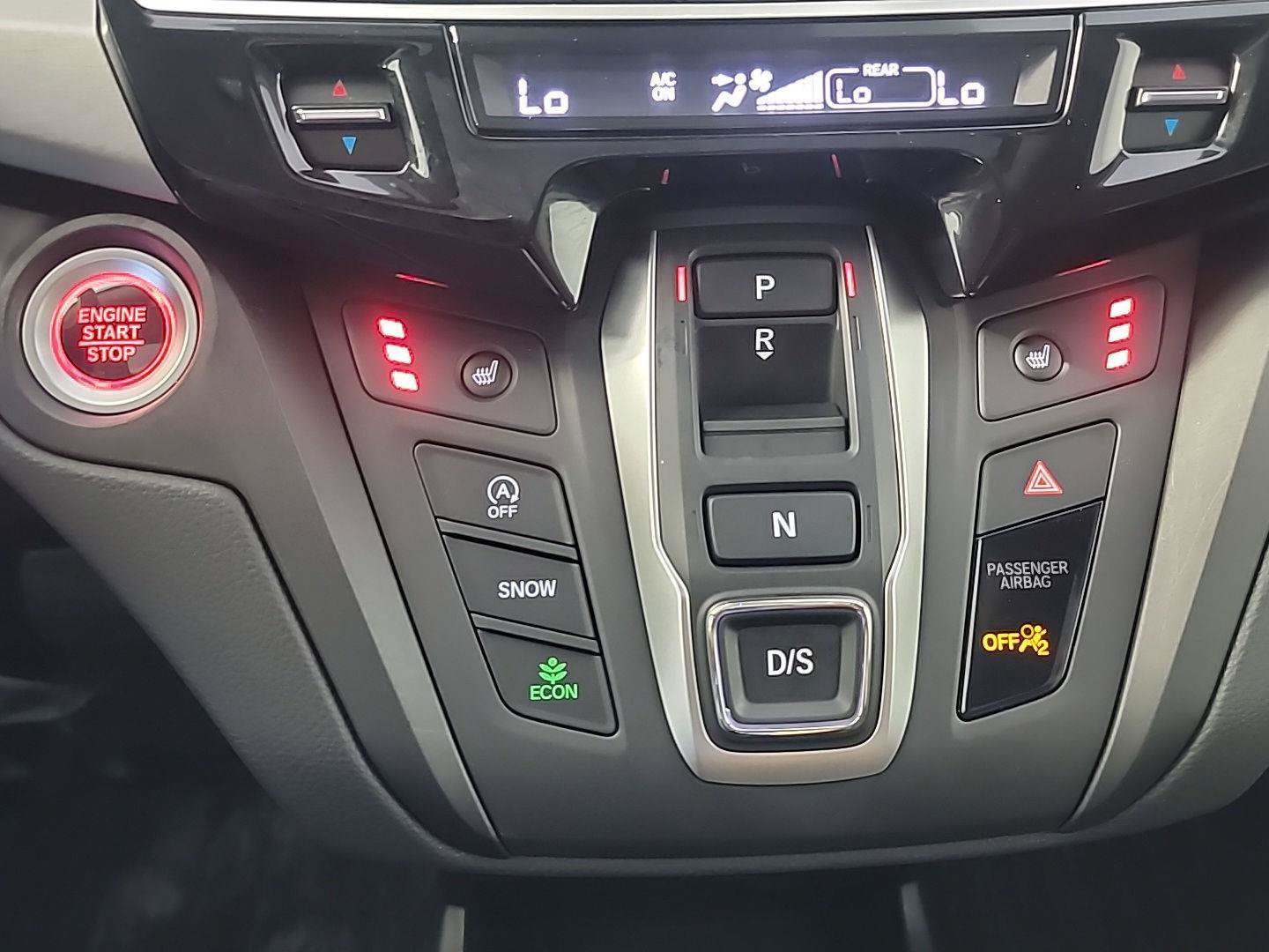Certified 2025 Honda Odyssey EX-L image 33