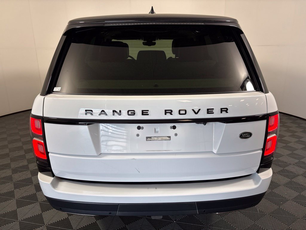 Used 2021 Land Rover Range Rover AWD/4WD image 6