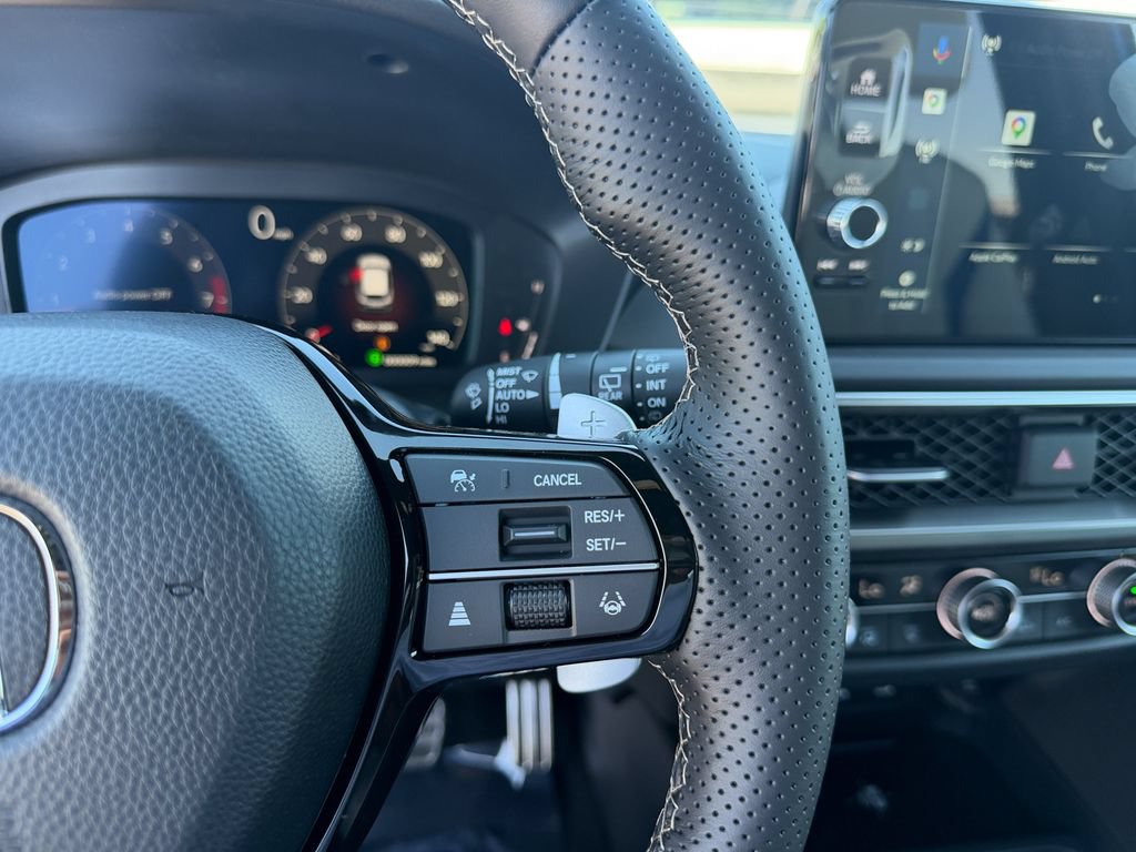 New 2026 Acura ADX A-Spec AWD/4WD image 16