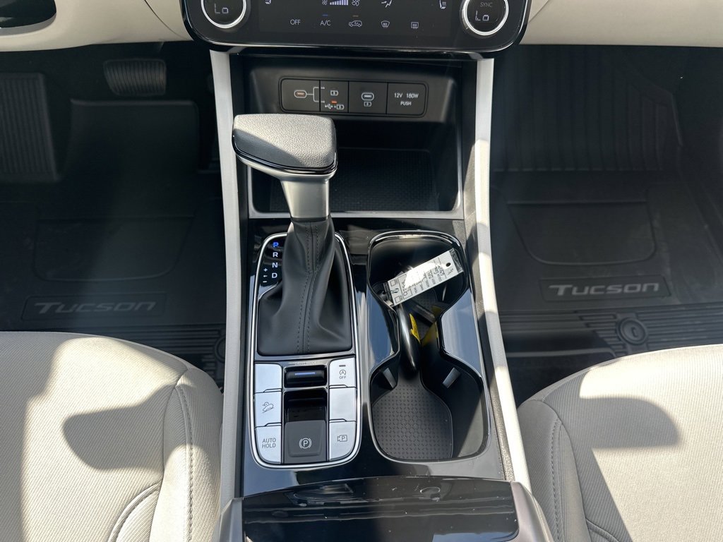 New 2026 Hyundai Tucson SEL image 22