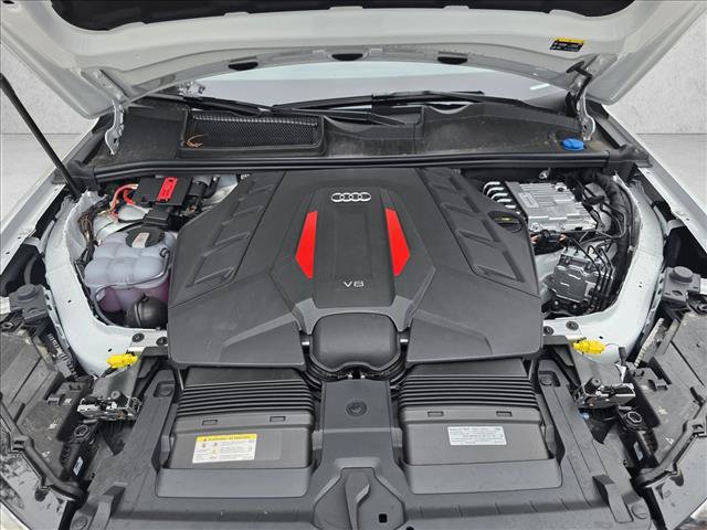 New 2026 Audi SQ7 Premium Plus AWD/4WD image 28