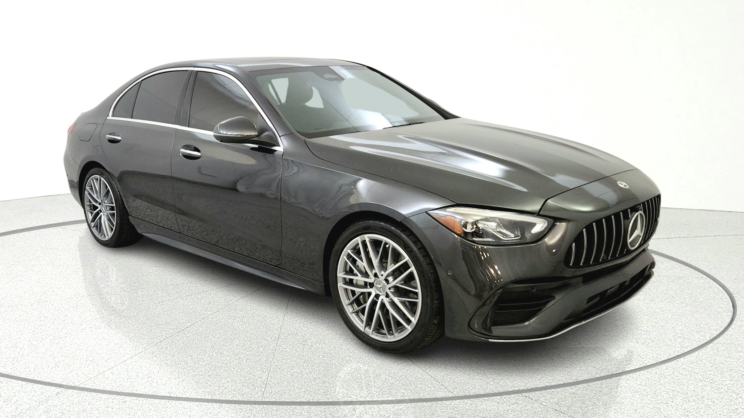 Used 2023 Mercedes-Benz C 43 AMG 4MATIC Sedan