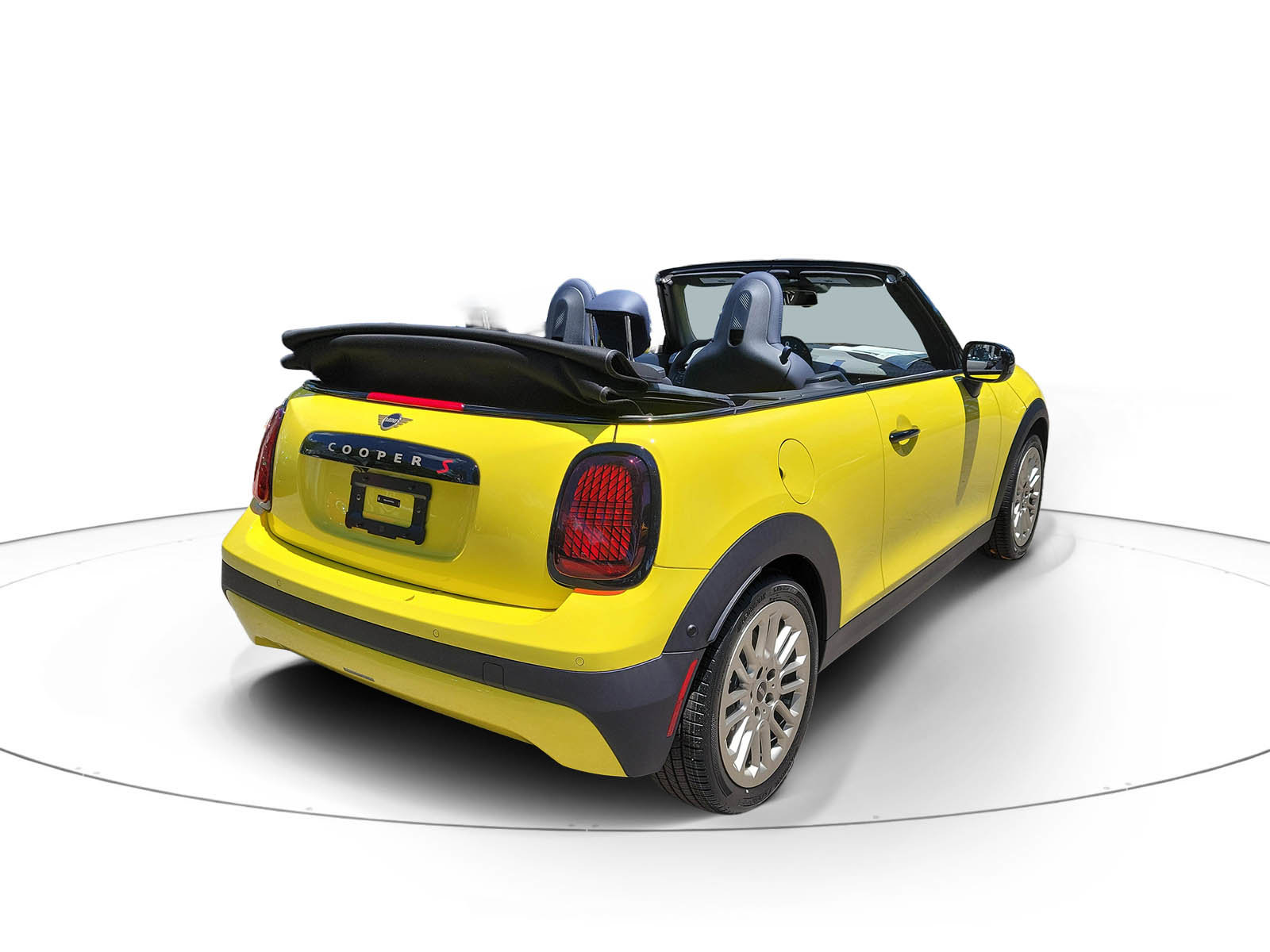 New 2026 MINI Cooper S FWD image 4