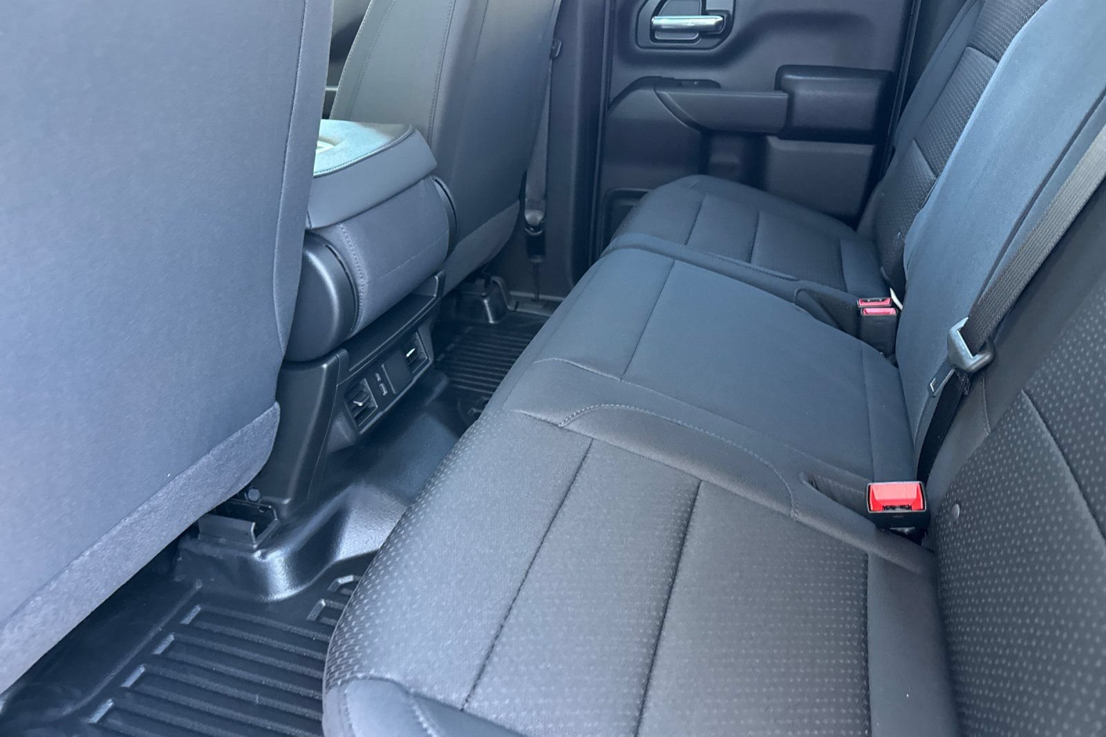 New 2026 Chevrolet Silverado 2500 W/T w/ WT Convenience Package RWD image 11