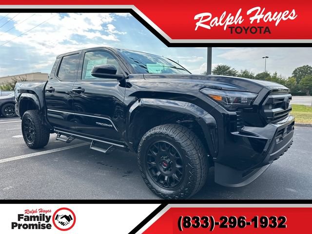 New 2025 Toyota Tacoma SR5 image 1
