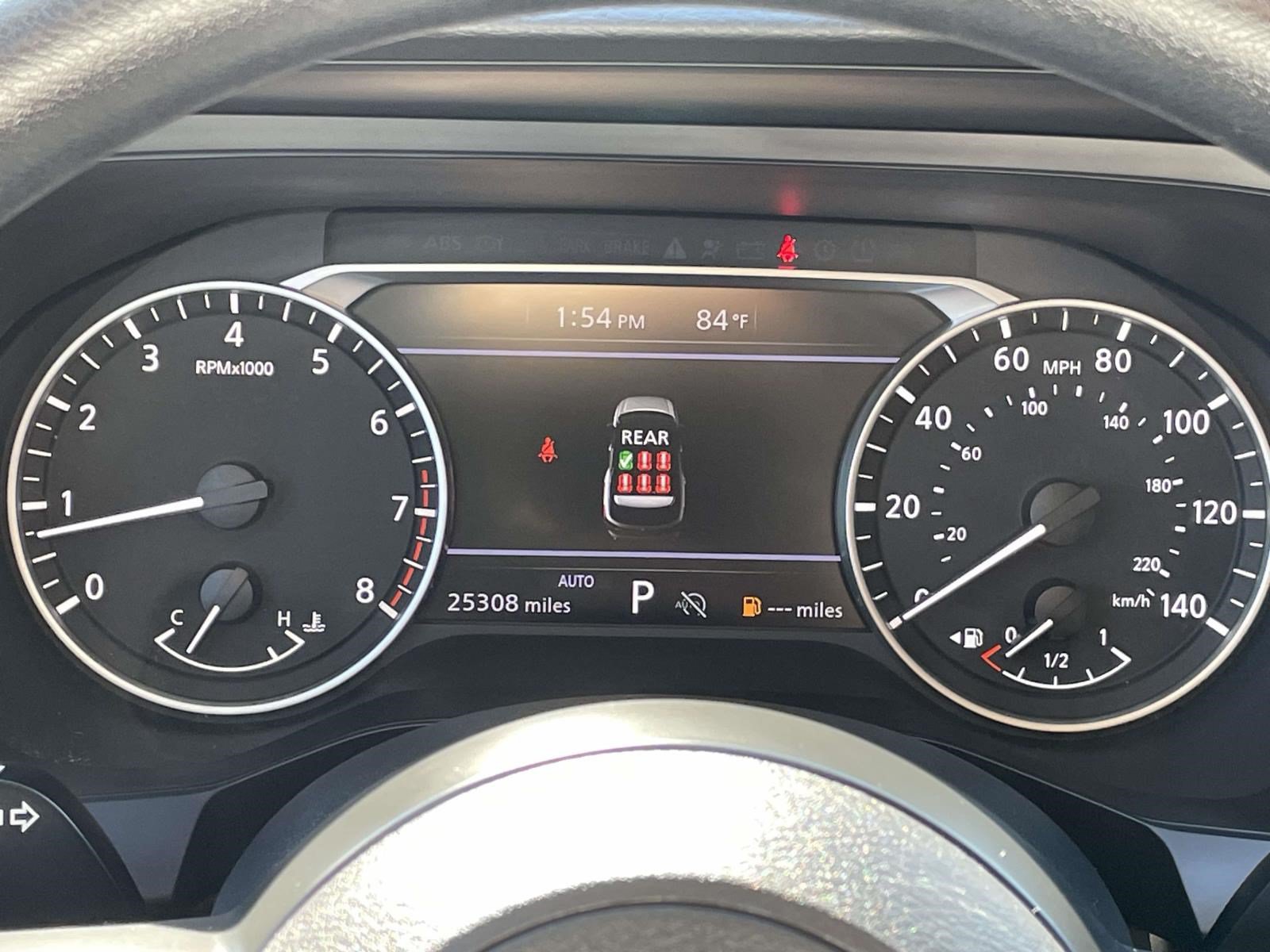 Used 2024 Nissan Pathfinder S AWD/4WD image 20