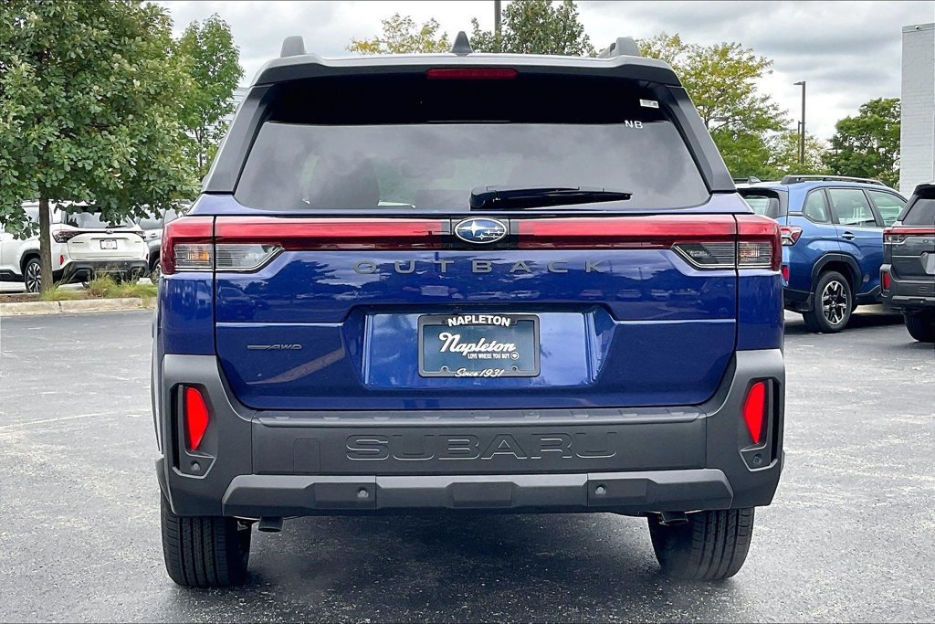 New 2026 Subaru Outback Touring XT AWD/4WD image 5